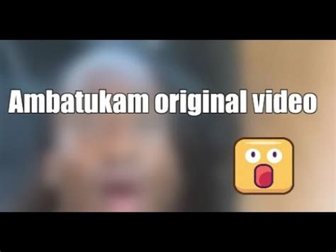 ambatukum porn|ambatukam videos